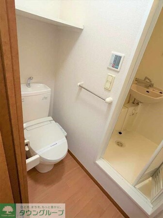 レオパレスノースヒルの物件内観写真